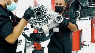 Swiss Auto - Gear Box Repair