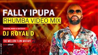 FALLY IPUPA RHUMBA VIDEO MIX - DJ ROYAL D