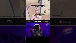 1v4 Easy For This BOY | Highest KD  AGAIN?  |#shorts #pubgmobile #bgmi ##oneplus12r #handcam