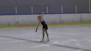 Kamilla Kjer Cubs Girls 1 Halloween Cup Budapest 2017