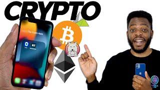 Top Crypto Apps in South Africa