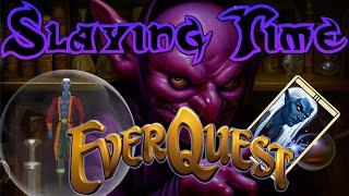 Slaying Time | Project Quarm | Lufiron the Halfling Enchanter