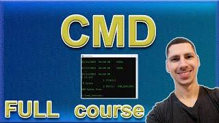 CMD commands - THEORY