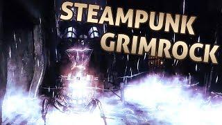 Let's Try: Vaporum - Steampunk Dungeon Crawler Game!