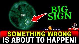 SOMETHING WRONG IS ABOUT TO HAPPEN" #godmessage #Jesus | God's Message Now | Lord Helps ~2439