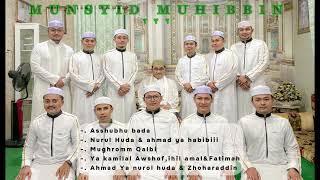 List SYAIR MUNSYID MUHIBBIN 232 Part 1 ( cover imad rami,Habib Syech & Sutiana)