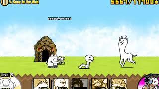 The Battle Cats - A Song in the Wind