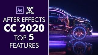 After Effects CC 2020 New Features | Great Visual Effects Techniques