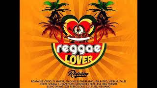 Reggae Lover Riddim Mix (Full) Feat. Romain Virgo, Lutan Fyah, Jah Vinci (February 2020)