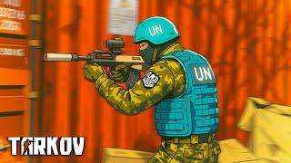 It's Never Too Late to Catch Up in Tarkov... (Again)