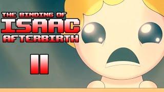 The Binding Of Isaac: Afterbirth Прохождение На Русском #10 — БЕССЕРДЕЧНЫЙ ЧЕЛЛЕНДЖ