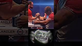 Denis cyplenkov vs Dave chaffee #edit~Evil troll face