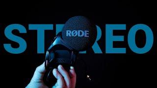 Rode STEREO Video MIC PRO Review