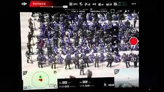 Uighurs Leaked Drone Footage (WARNING)