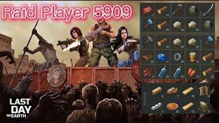 Ldoe raid Player5909