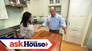 How to Choose a Countertop | Ask This Old House