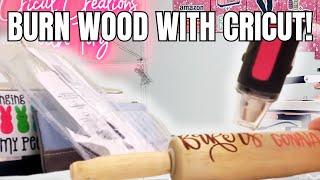 Easy Wood Burning DIY with Scorch Marker For Beginners