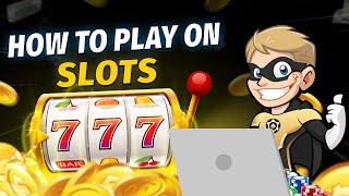 Slot Machines At Online Casinos️How do they work