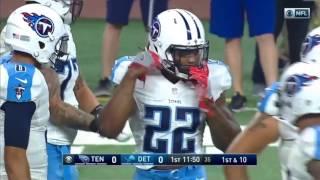 Derrick Henry || 2016 Rookie Year Titans Highlights || HD