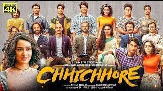 Chhichhore (2019) full movie in hd 4k | chhichhore | Sushant Singh Rajput | Shradha Kapoor | #movie