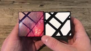 Ghost Cube Ninja vs Meffert's