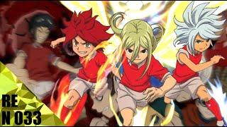 INAZUMA ELEVEN「 AMV 」- INAZUMA JAPAN VS FIRE DRAGONS (SOUTH KOREA)(V2)