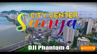 Sanya City Center | 4K