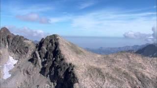 Chroniques du Mercantour - Saison 1 - Episode 8 : Le Mercantour vu du ciel