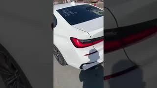 Автомобиль BMW 3 Series m sport 2019 года g20 из Южной Кореи для нашей клиентки Ольги из Астрахани!