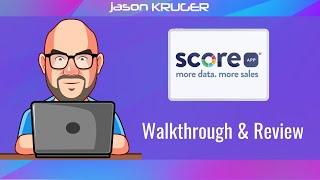 ScoreApp Walkthrough and Review