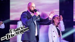 Boris Hristov – Human | Live Shows | The Voice of Bulgaria 2021