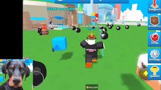 NEW FREE CODES SECRET HATS!  Bomb Simulator + Finding the Secret Hats Roblox