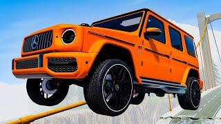 Cars vs Gravity - BeamNG.Drive