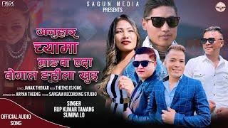 New Tamang Selo Song|| Anuhar Chyama Mrangba Yeda  || Rup Kumar Tamang & Sumina Lo 2079