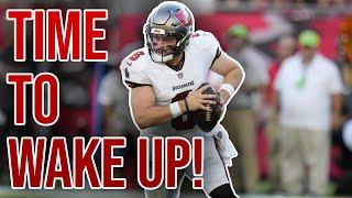 The Tampa Bay Buccaneers Just Got A WAKE UP CALL In 2024 Week 3!