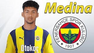 Cristian Medina ● Fenerbahce Transfer Target 🟡