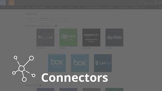 Introducing Connectors