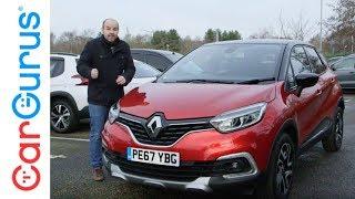 Used Car Review: Renault Captur