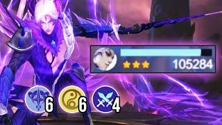 Over 100,000 Damage!! Astro-Ling! | Magic Chess - Mobile Legends