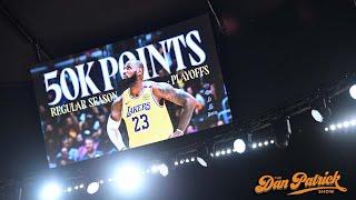 Will Anybody Ever Breaks LeBron James's Points Record? | 3/5/25