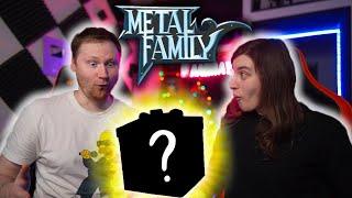 Подарок от Metal Family