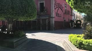 Purísima del Rincón, Guanajuato | Centro Histórico | walking tour