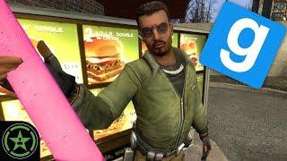 Beware the Noodle - Gmod Gune - Trouble in Terrorist Town | Let's Play