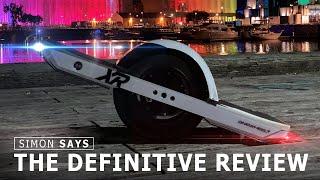 The most definitive Onewheel XR review you'll ever need - Simon Says