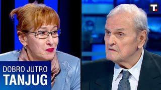 Gde je puklo u odnosima EU i SAD? – Dragana Filipović i Branko Branković • DOBRO JUTRO TANJUG