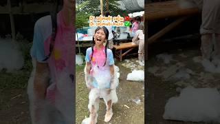 KK DISTA DI SELIMUTI BUSA SENENG BANGETT #shortviral #viralvideo #trending #viralshort #trending