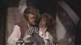 Hermann Prey sings Non piu andrai farfallone amoroso