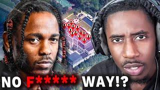 THE END...DAMN | Kendrick Lamar - Not Like Us MUSIC VIDEO (REACTION!!!)