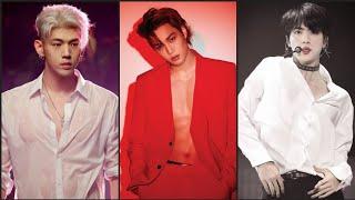 Top 10 hottest K-pop Male Idols.