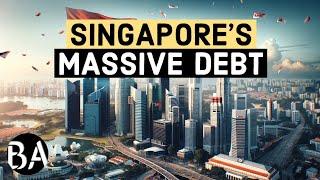 Singapore's $800 Billion Massive Debt, Explained